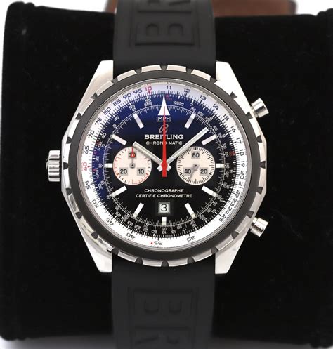 breitling chrono-matic a41360|More.